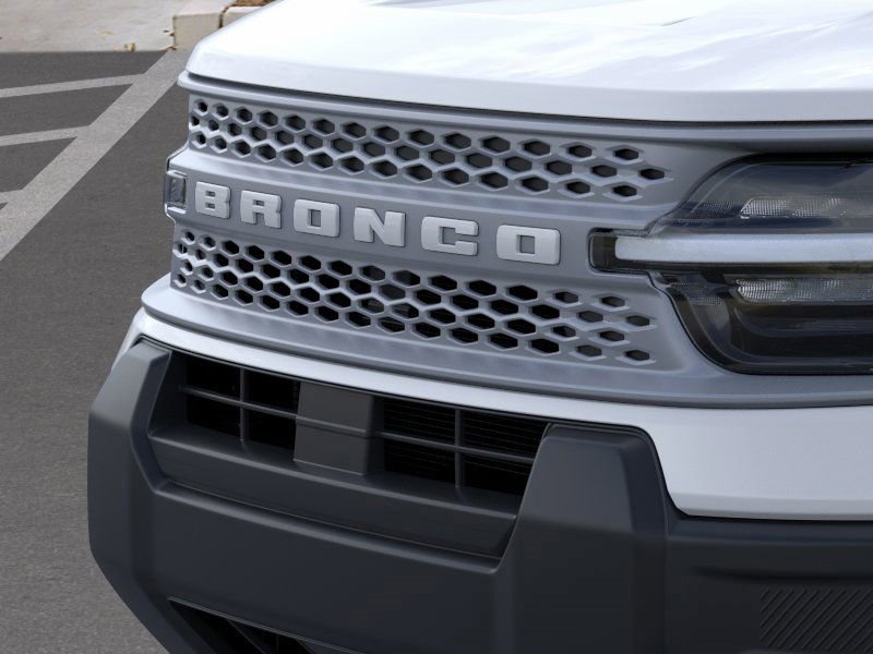 New 2025 Ford Bronco Sport Big Bend w/ Convenience Package image 17
