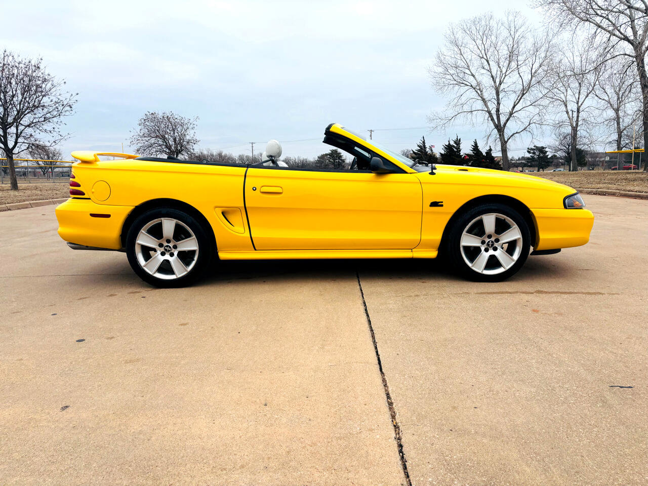 Used 1995 Ford Mustang GT image 30