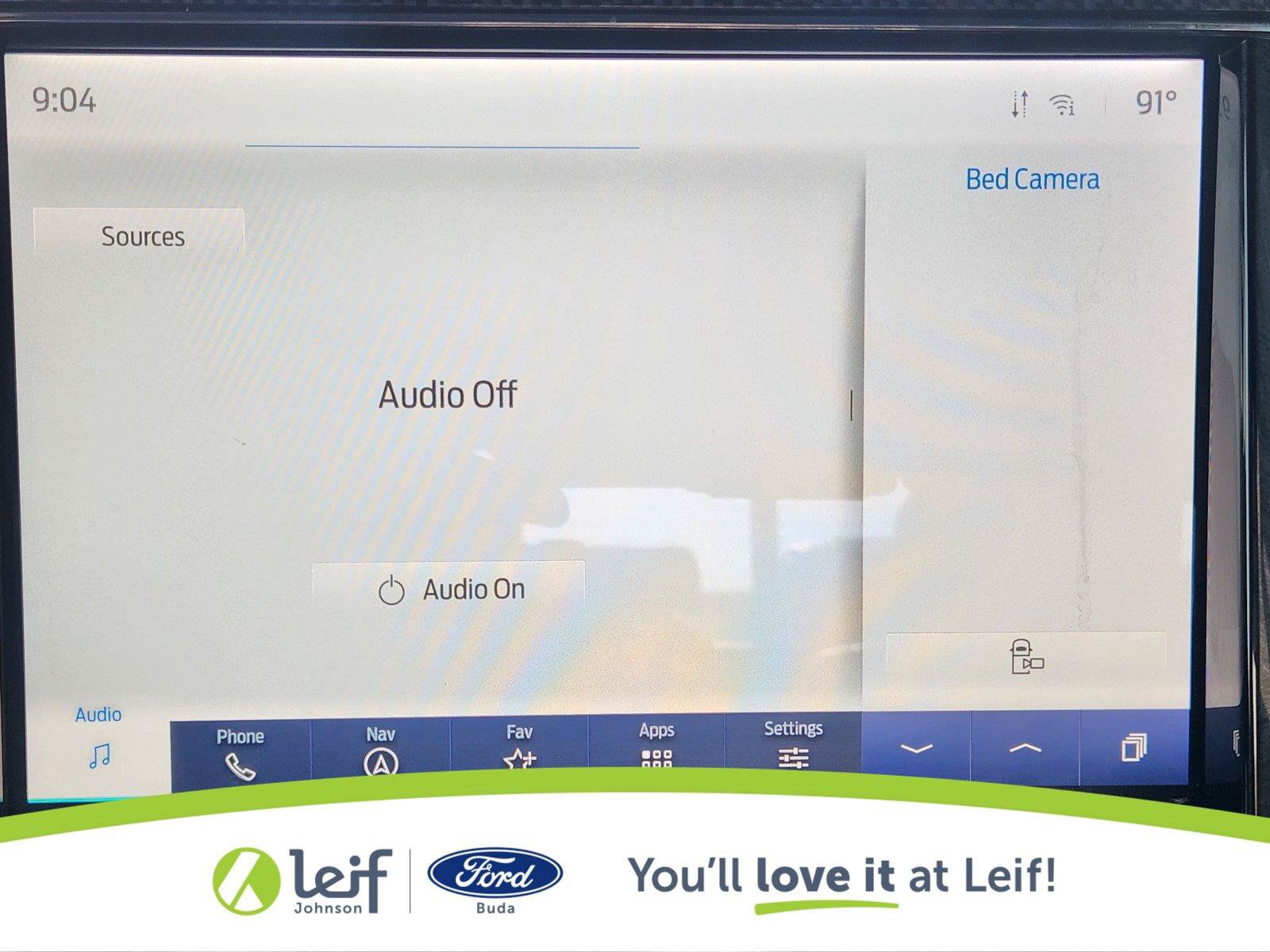 Used 2022 Ford F250 Lariat w/ Lariat Ultimate Package AWD/4WD image 13
