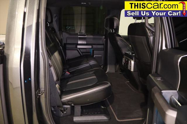 Used 2019 Ford F250 Platinum w/ Platinum Ultimate Package AWD/4WD image 32