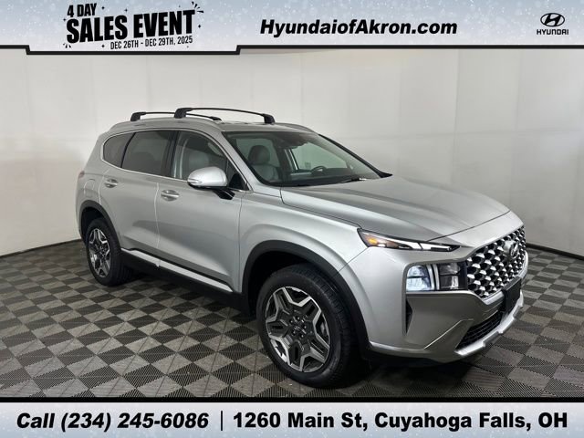Used 2023 Hyundai Santa Fe SEL Convenience