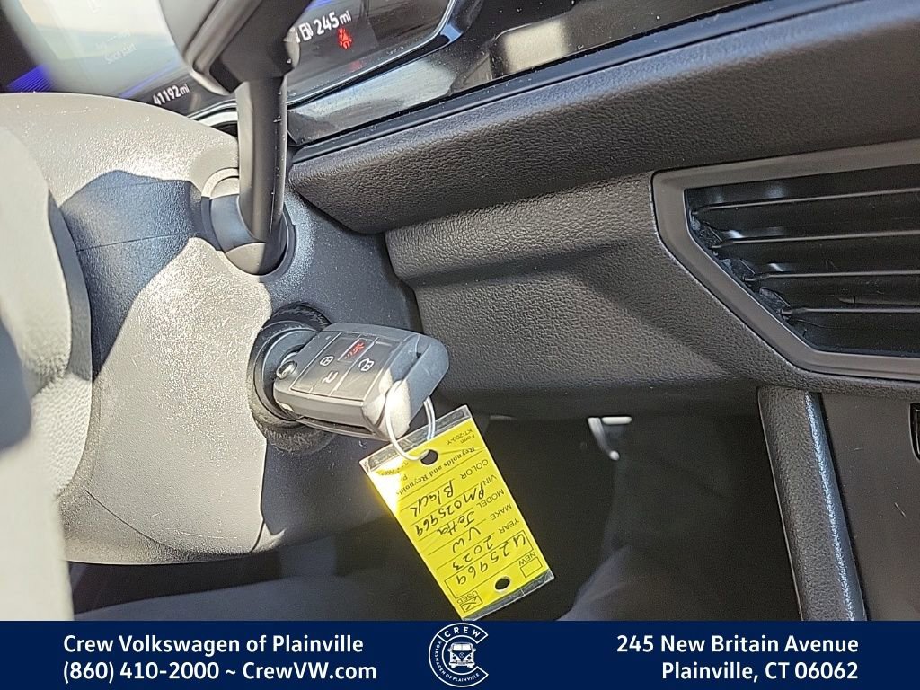 Certified 2023 Volkswagen Jetta Sport image 6