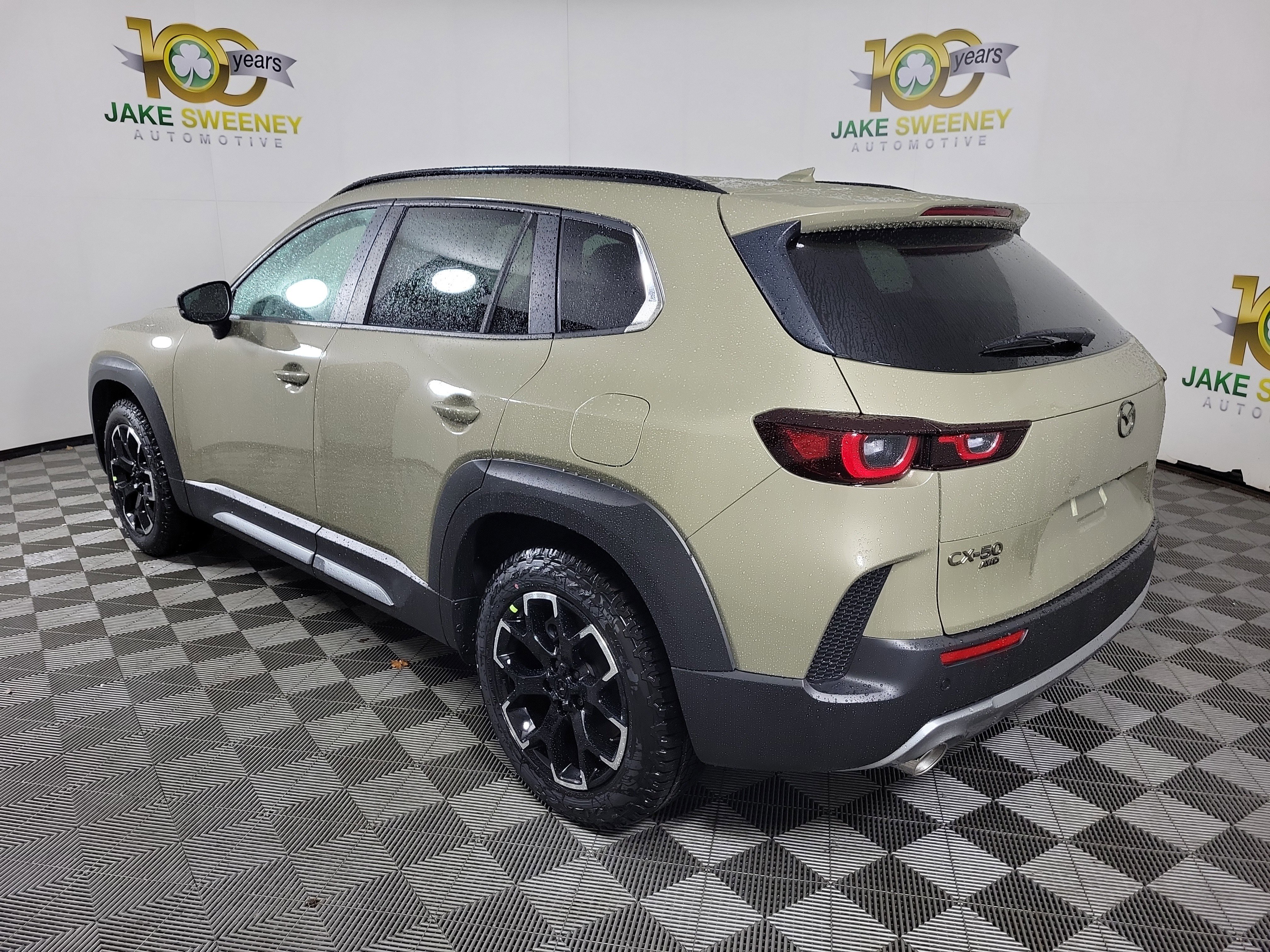 New 2026 MAZDA CX-50 Meridian Edition w/ Weather Package image 6