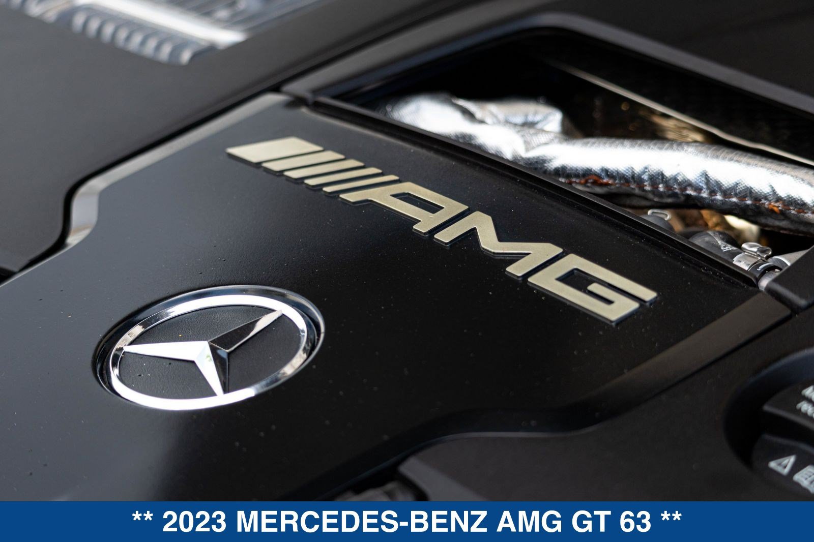 Used 2023 Mercedes-Benz AMG GT 63 image 48