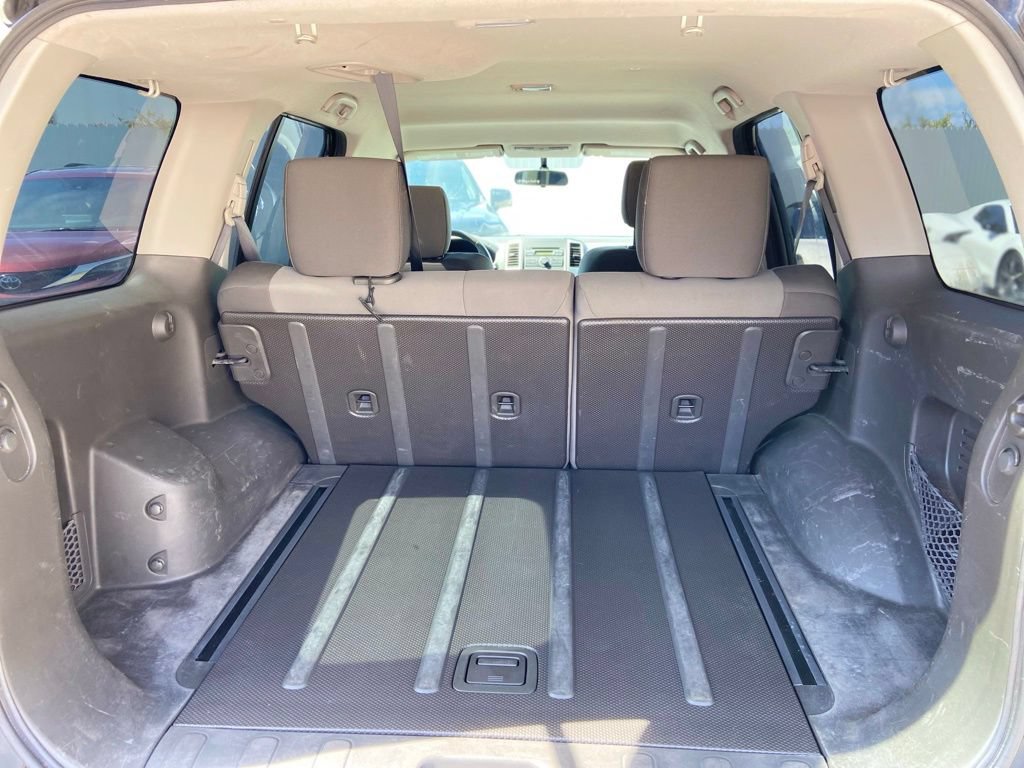 Used 2012 Nissan Xterra S w/ Value Package AWD/4WD image 25