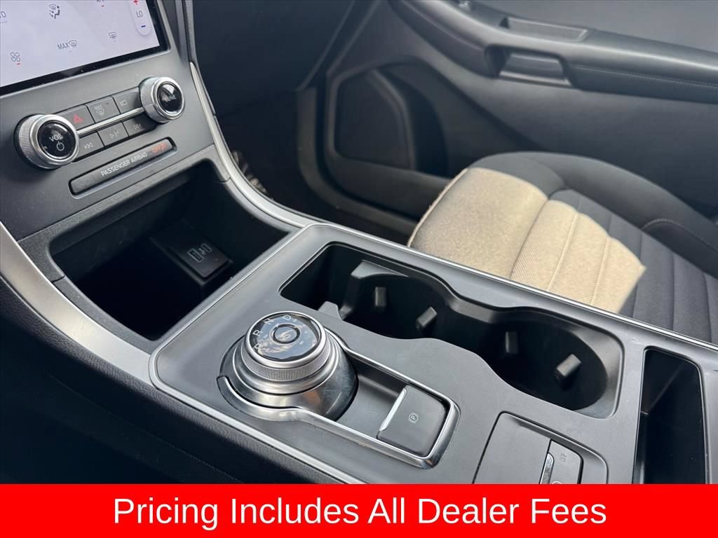 Used 2024 Ford Edge SE w/ Black Appearance Package AWD/4WD image 20