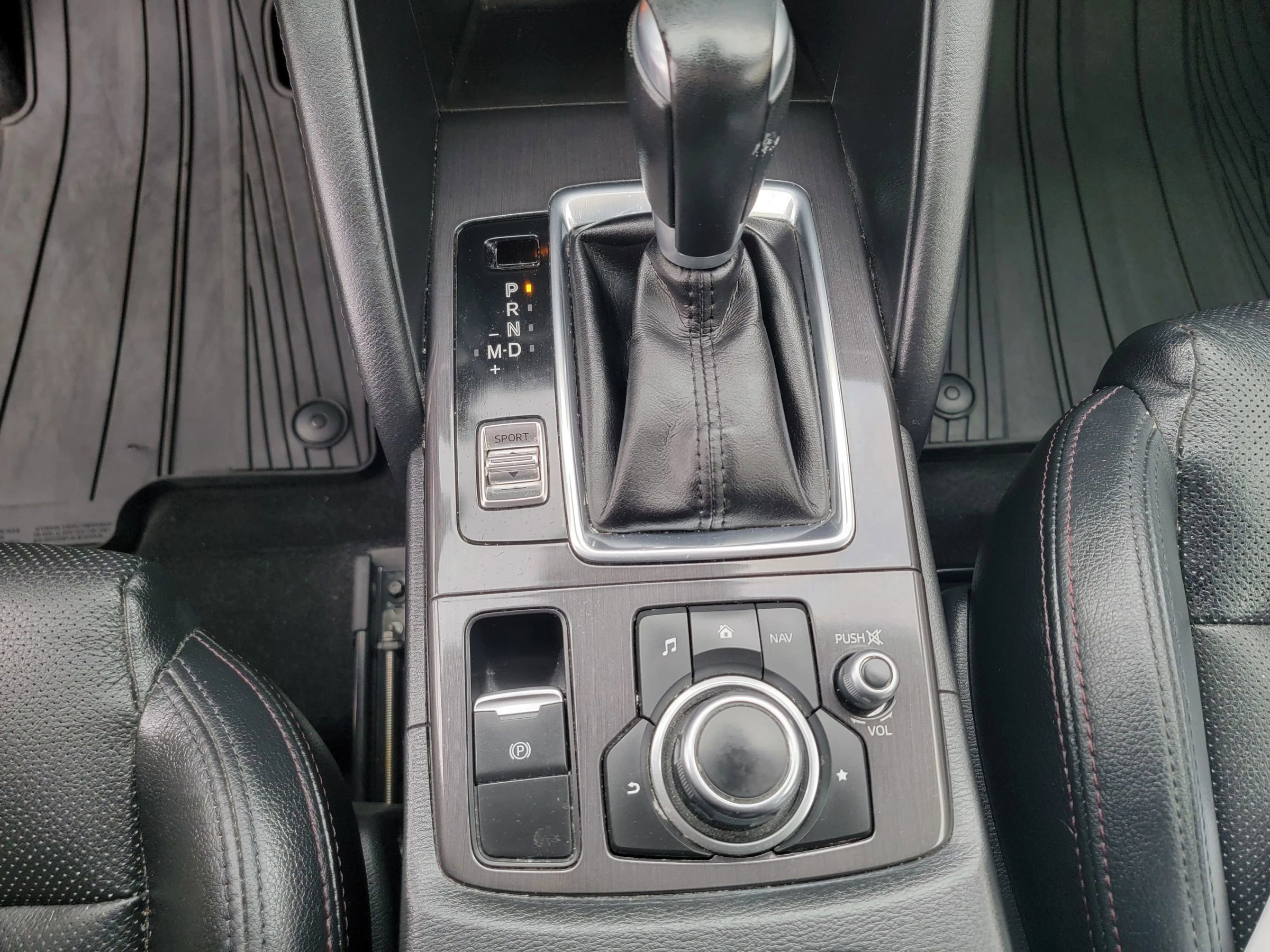 Used 2016 MAZDA CX-5 Grand Touring image 25