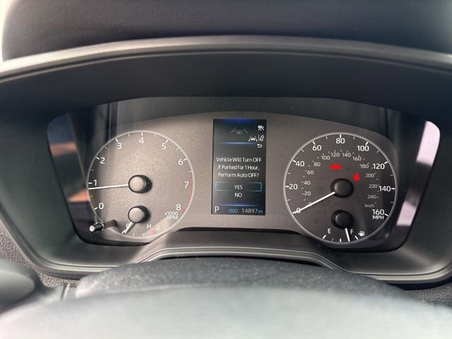 Used 2023 Toyota Corolla Cross LE image 12