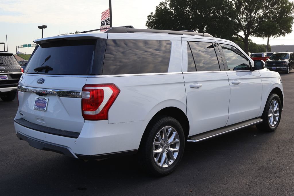 Certified 2021 Ford Expedition Max XLT RWD image 14