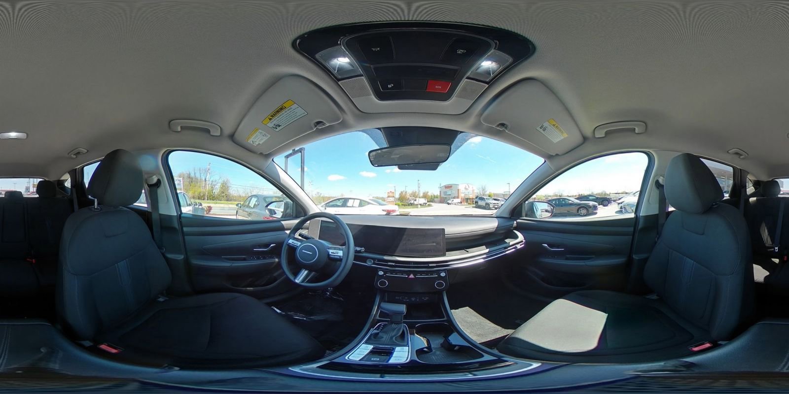 Used 2025 Hyundai Tucson SEL image 44