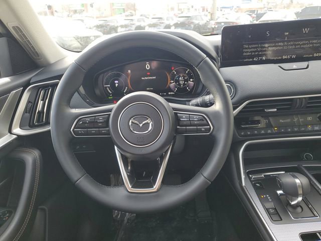New 2026 MAZDA CX-90 Plug-In Hybrid w/ Preferred image 26