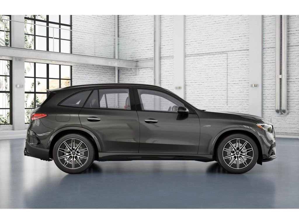 New 2026 Mercedes-Benz GLC 43 AMG 4MATIC image 16