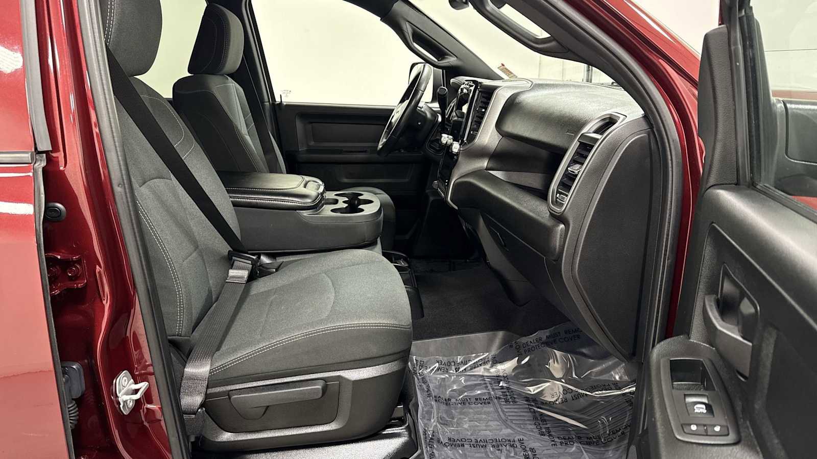 Used 2022 RAM 2500 Tradesman image 29