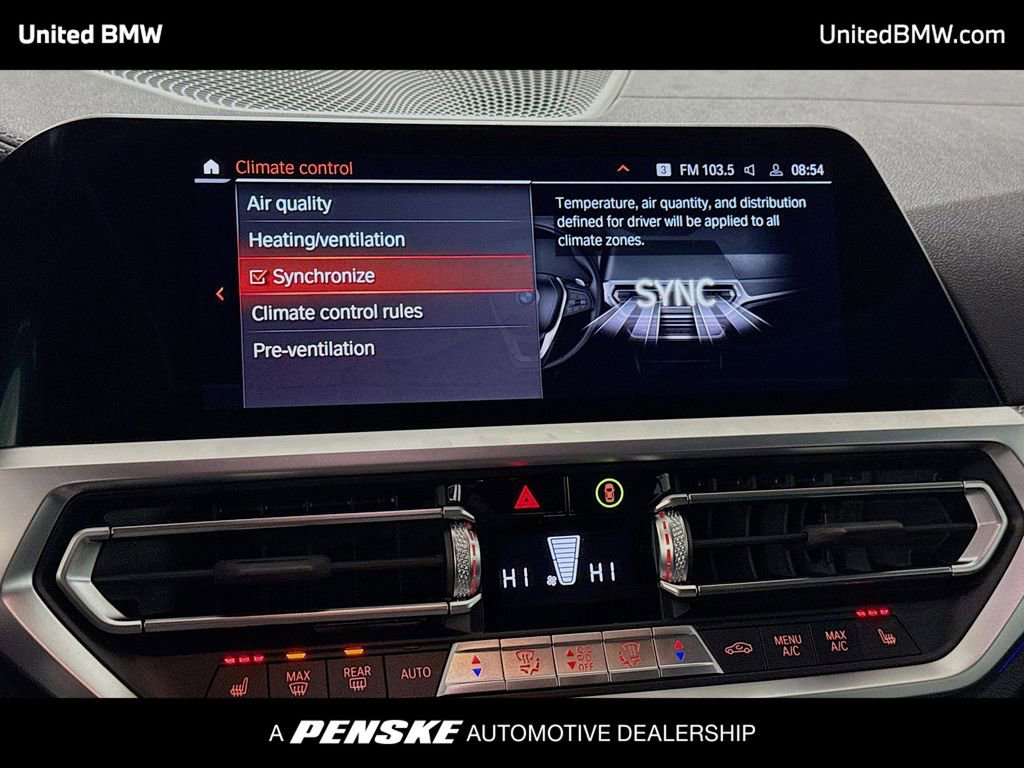 Certified 2023 BMW M440i Convertible w/ Premium Package image 11