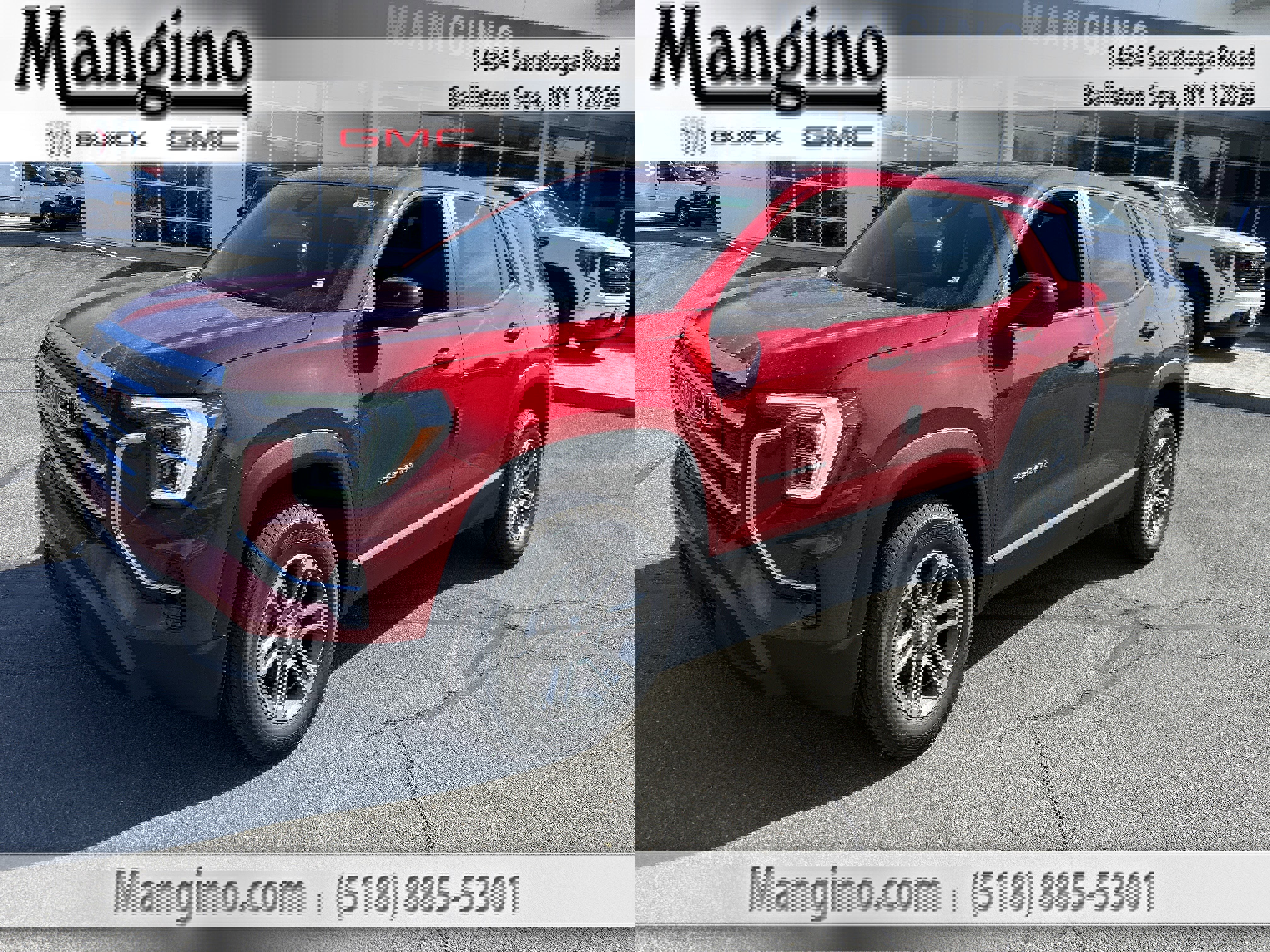 New 2026 GMC Terrain Elevation w/ Technology Package II image 1