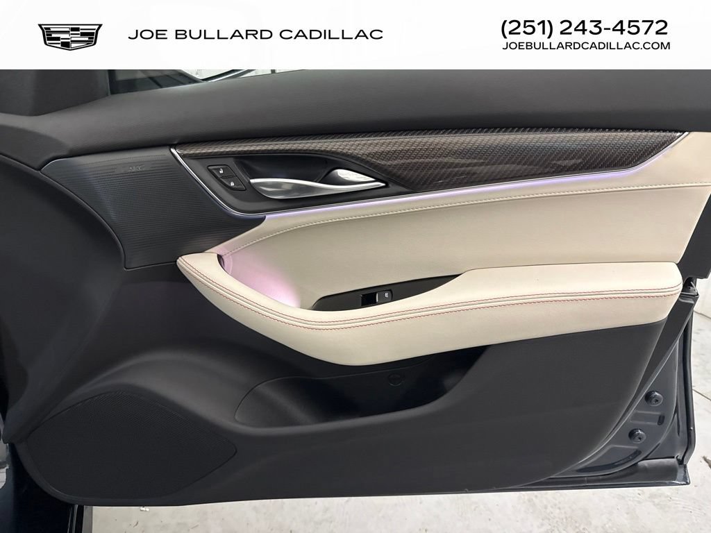 New 2026 Cadillac CT5 Sport RWD image 16