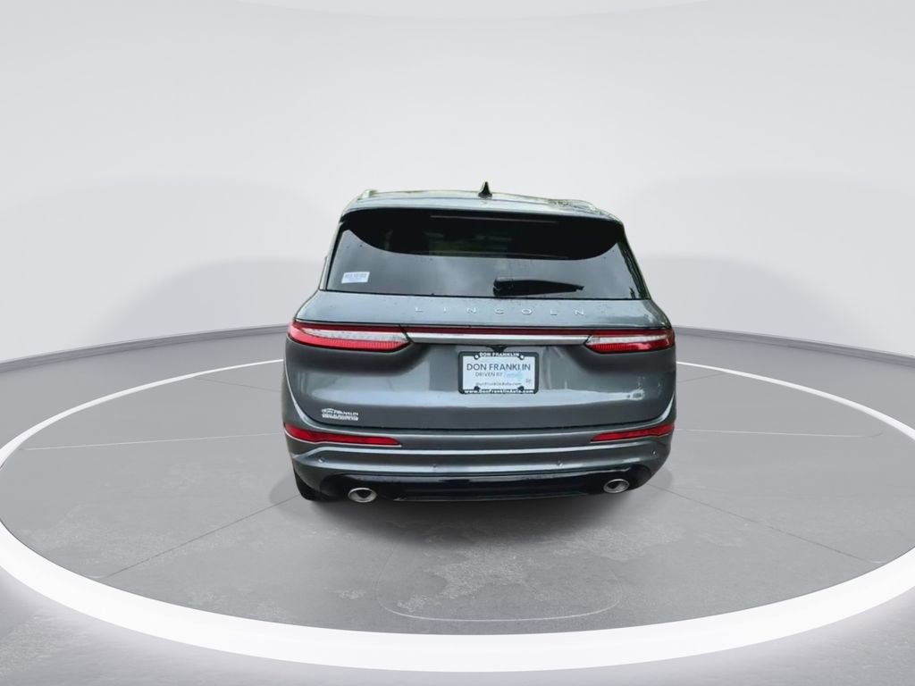 New 2024 Lincoln Corsair Grand Touring AWD/4WD image 7