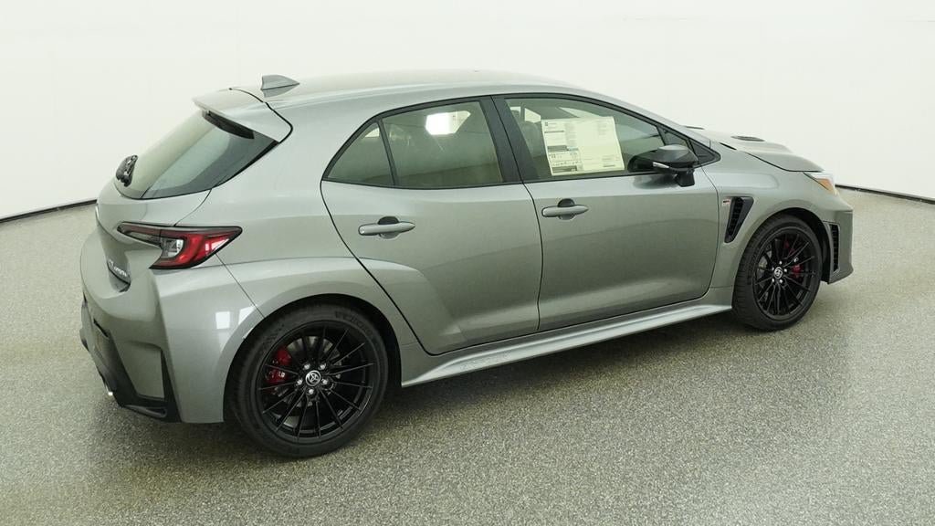 New 2026 Toyota Corolla GR AWD/4WD image 10