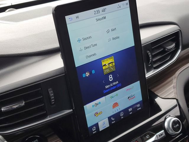 Certified 2023 Ford Explorer Limited w/ Limited Technology Package image 22