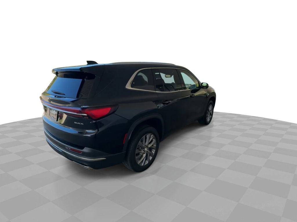 Certified 2025 Buick Enclave Preferred AWD/4WD image 8