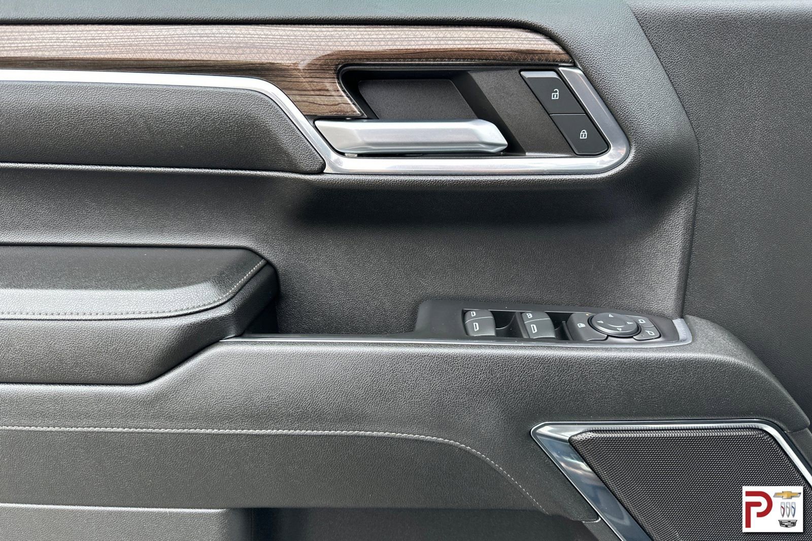 Certified 2024 Chevrolet Silverado 1500 RST w/ Max Trailering Package image 13