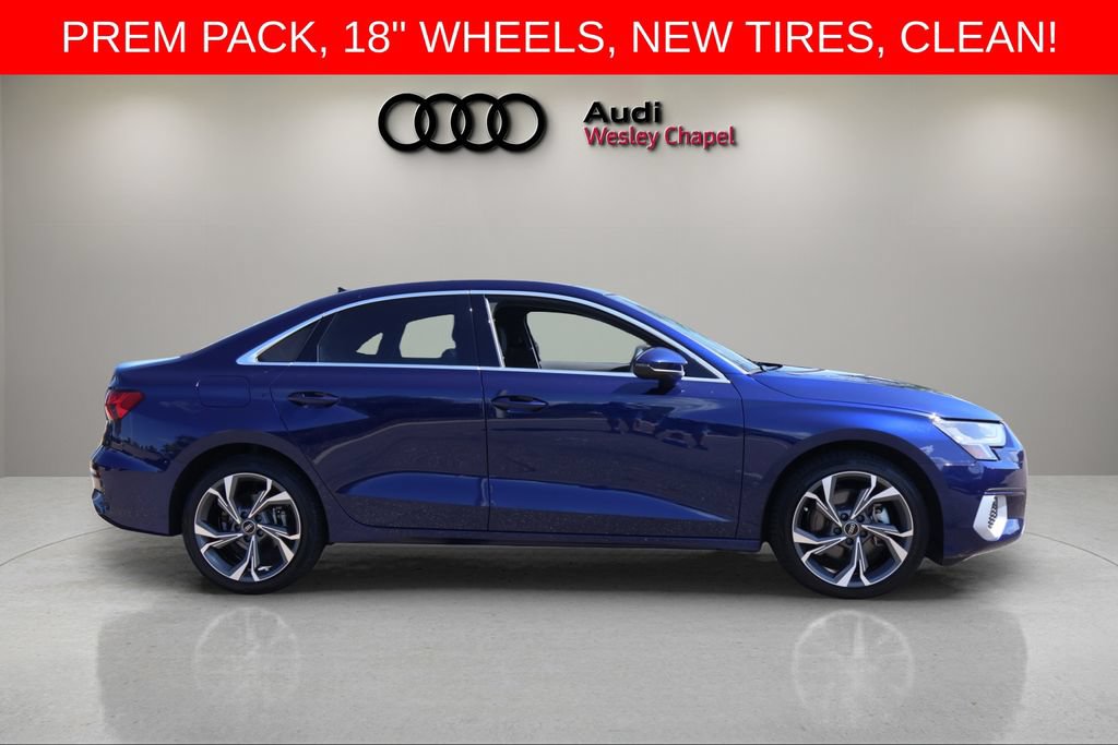 Used 2022 Audi A3 2.0T Premium AWD/4WD image 6