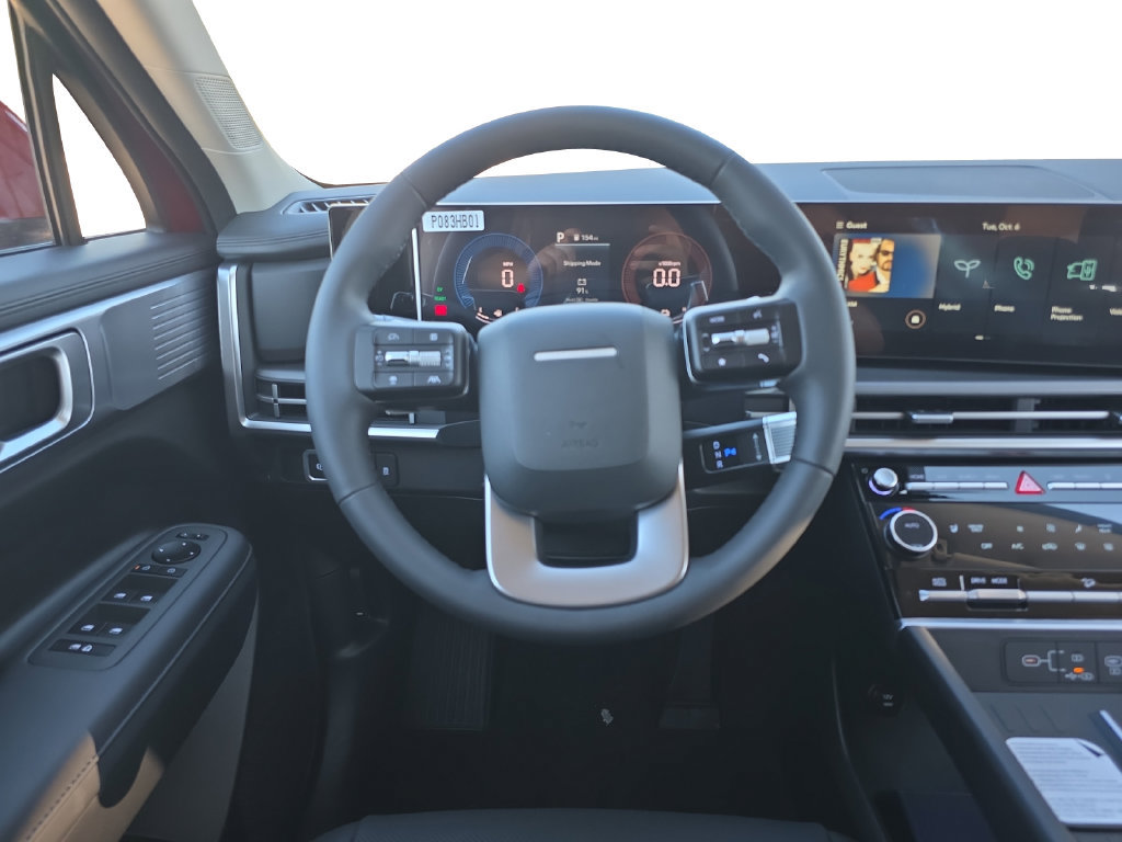 New 2027 Hyundai Santa Fe SEL FWD image 13