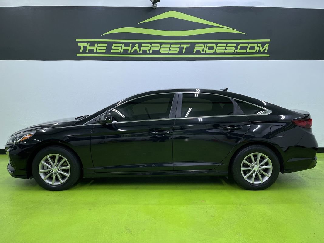 Used 2018 Hyundai Sonata SE image 6