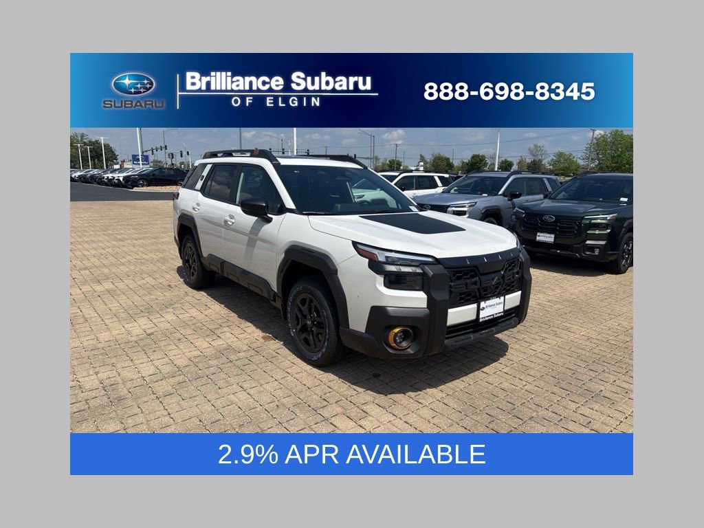 New 2026 Subaru Outback Wilderness AWD/4WD image 1