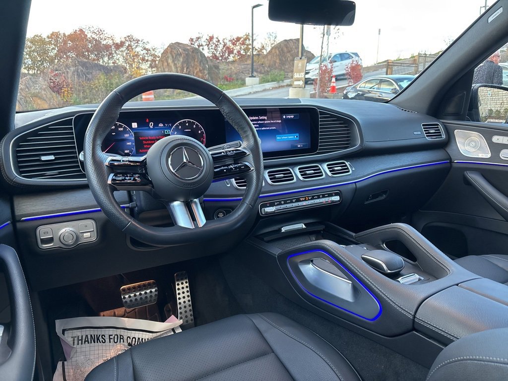 Used 2025 Mercedes-Benz GLS 450 GLS 450 image 25