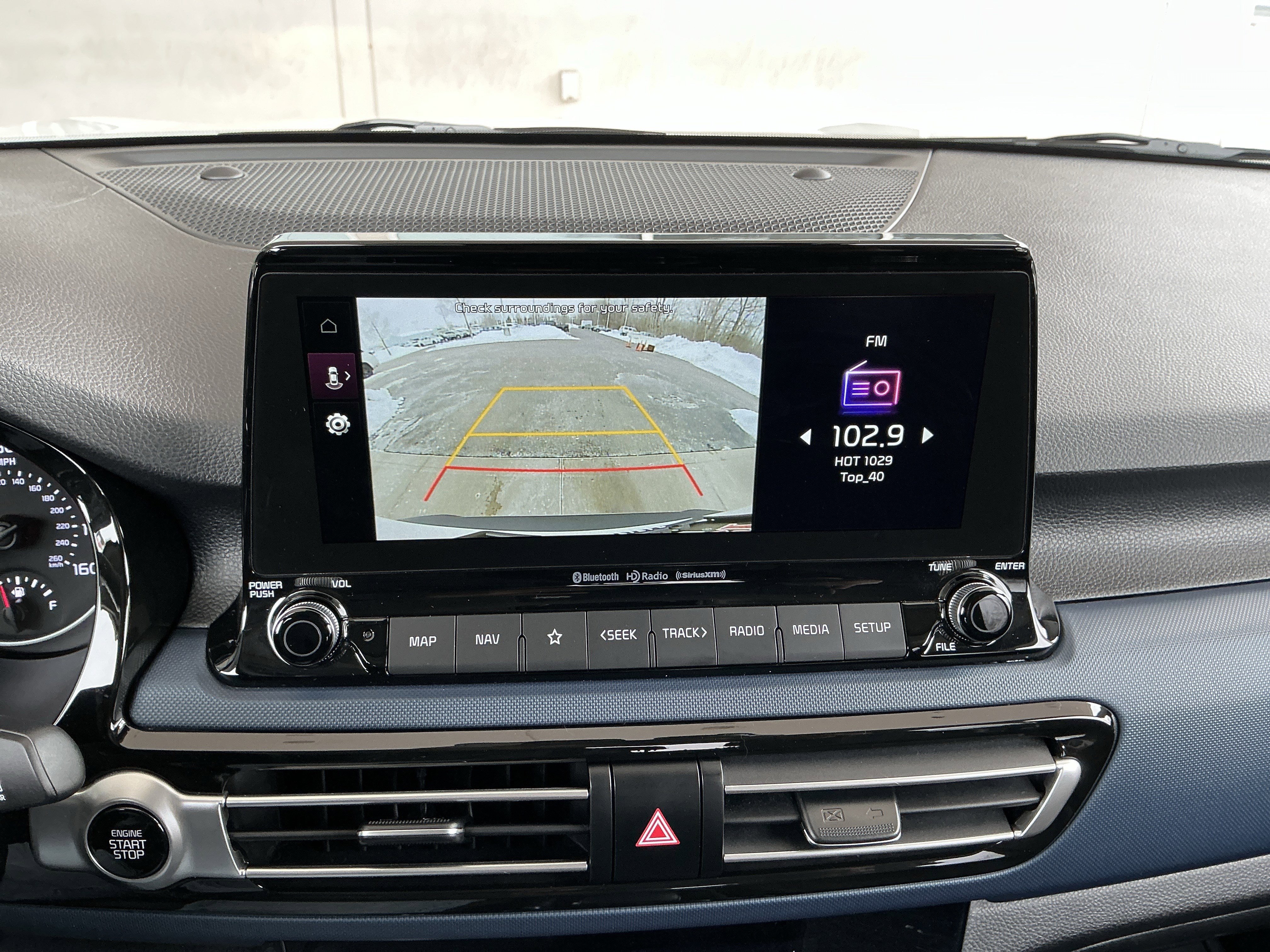 Used 2023 Kia Seltos S w/ Navigation Package image 10