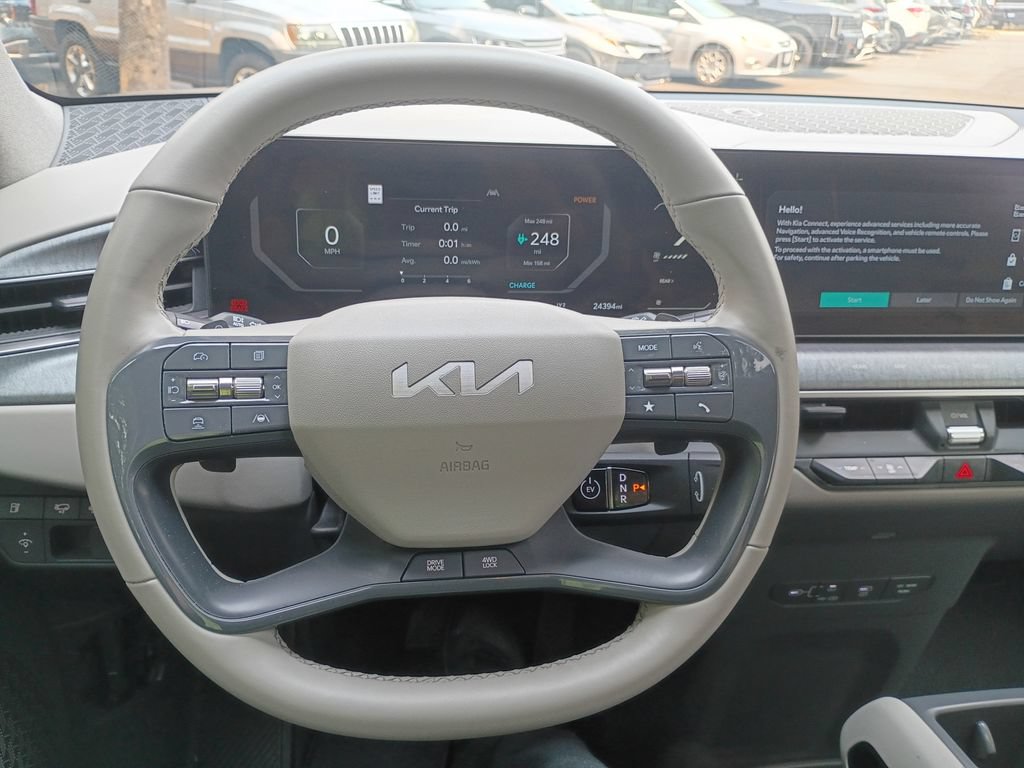 Certified 2024 Kia EV9 Wind AWD/4WD image 28