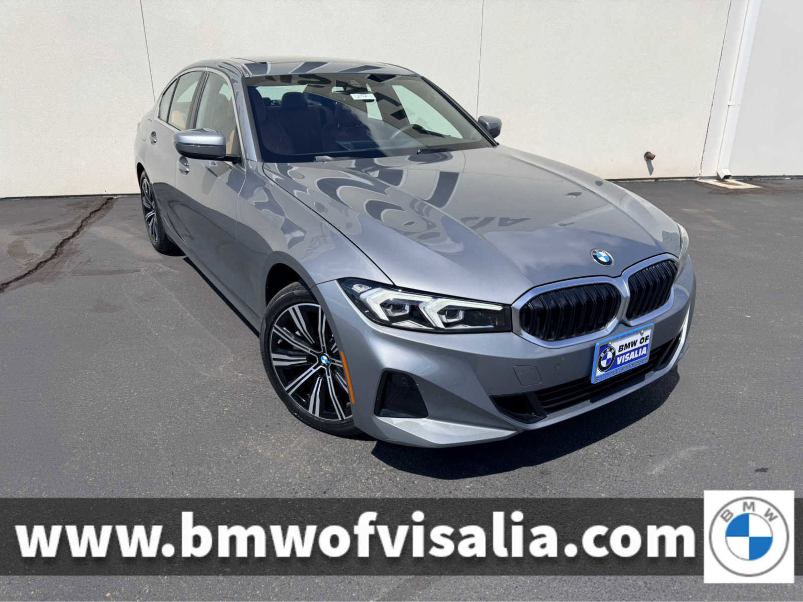 Used 2025 BMW 330i xDrive Sedan AWD/4WD video 1