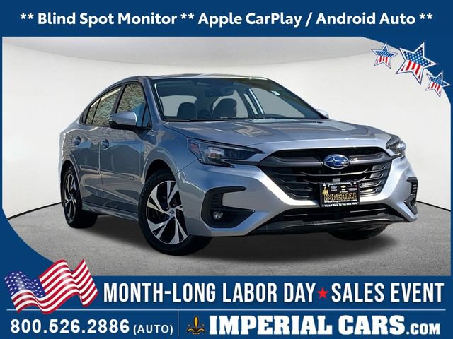Used 2024 Subaru Legacy Premium