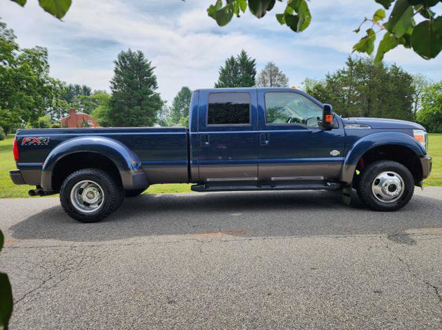 Used 2015 Ford F350 King Ranch AWD/4WD image 6