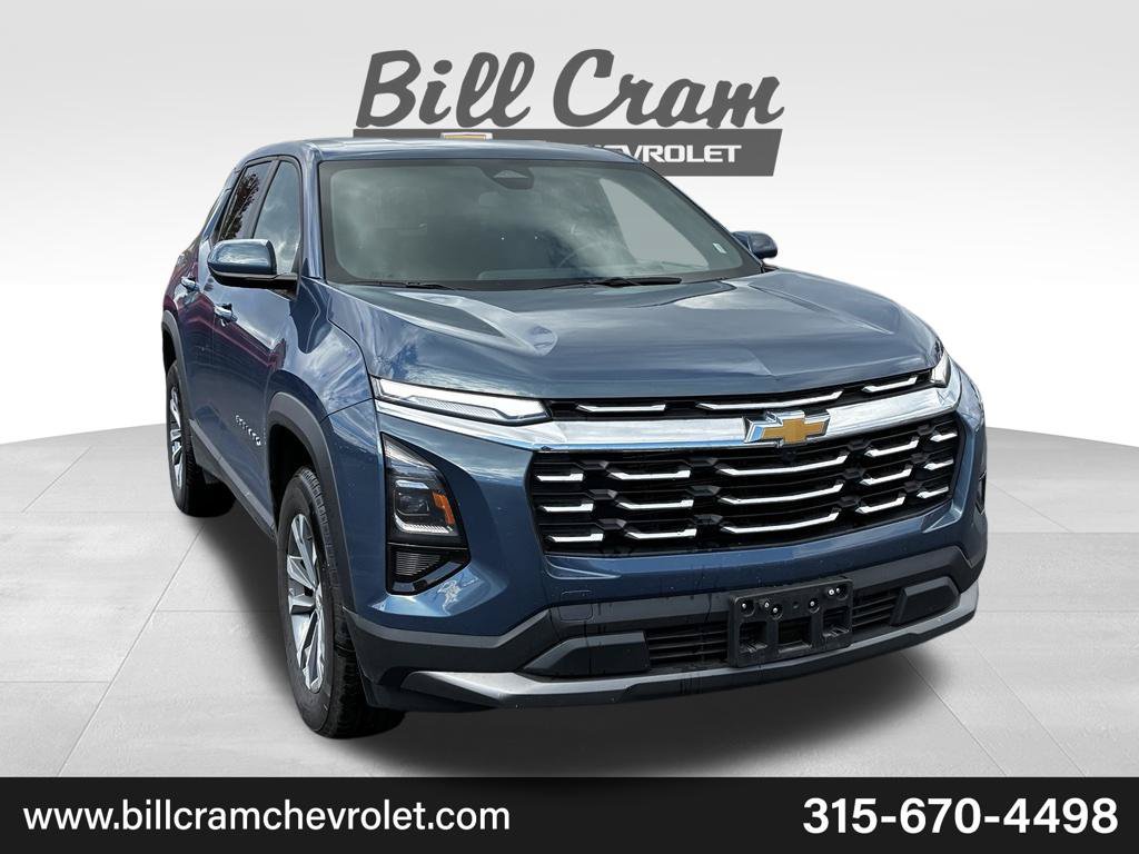 Used 2026 Chevrolet Equinox LT AWD/4WD image 1