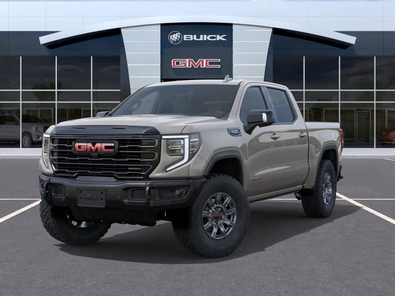 New 2026 GMC Sierra 1500 AT4X AWD/4WD image 6