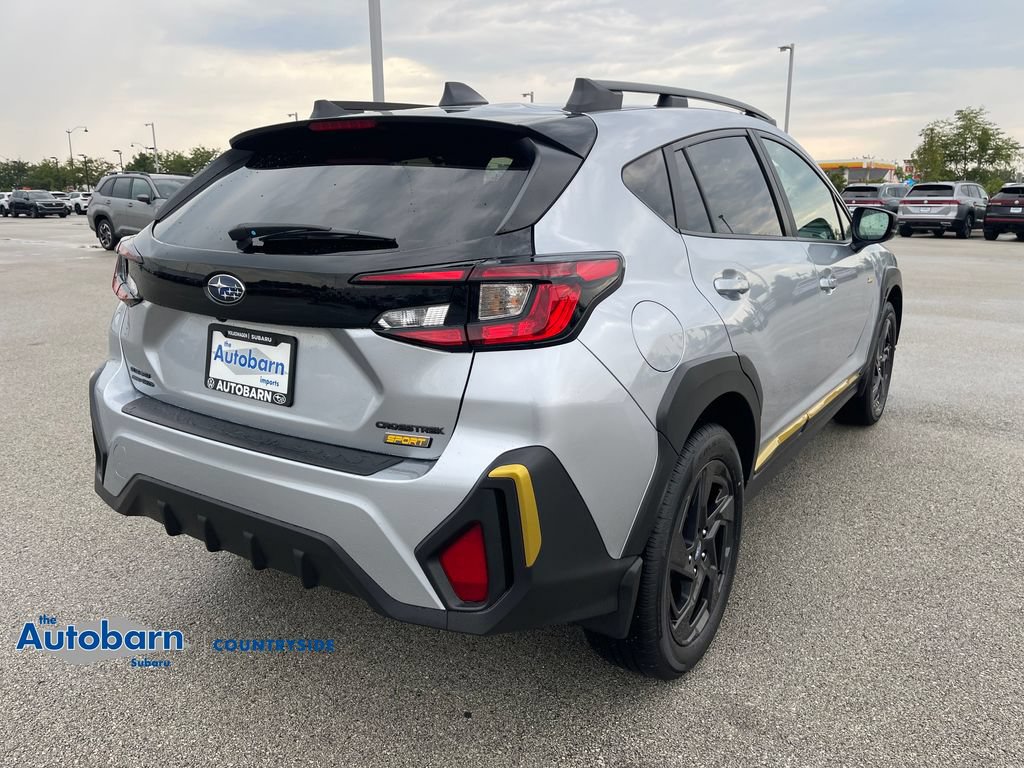 Used 2026 Subaru Crosstrek 2.5i Sport w/ Crosstrek Mirror Package AWD/4WD image 5