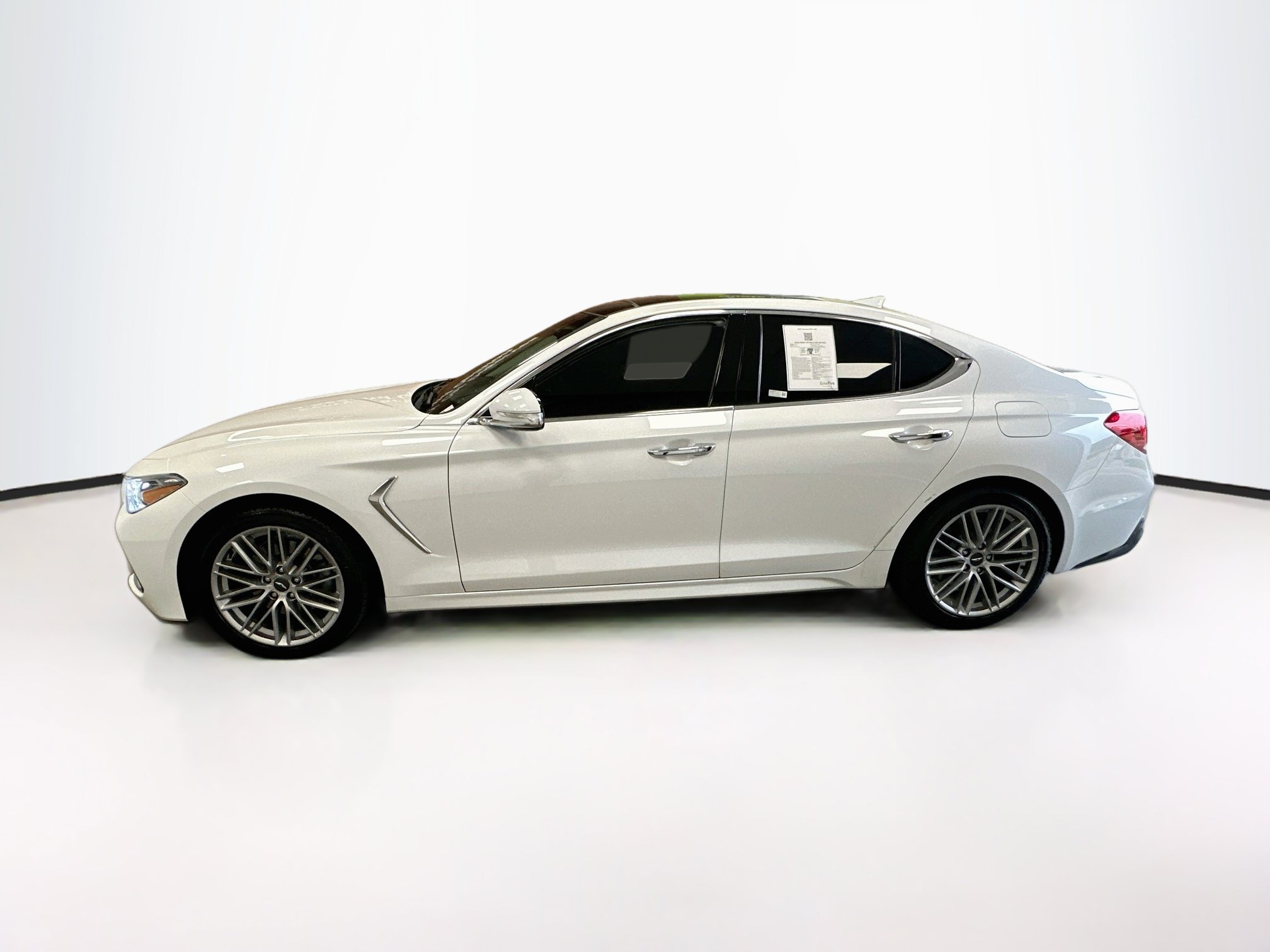 Used 2020 Genesis G70 2.0T w/ Elite Package AWD/4WD image 4