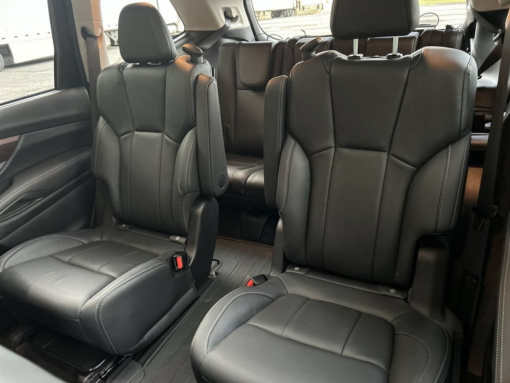 Certified 2024 Subaru Ascent Touring AWD/4WD image 23