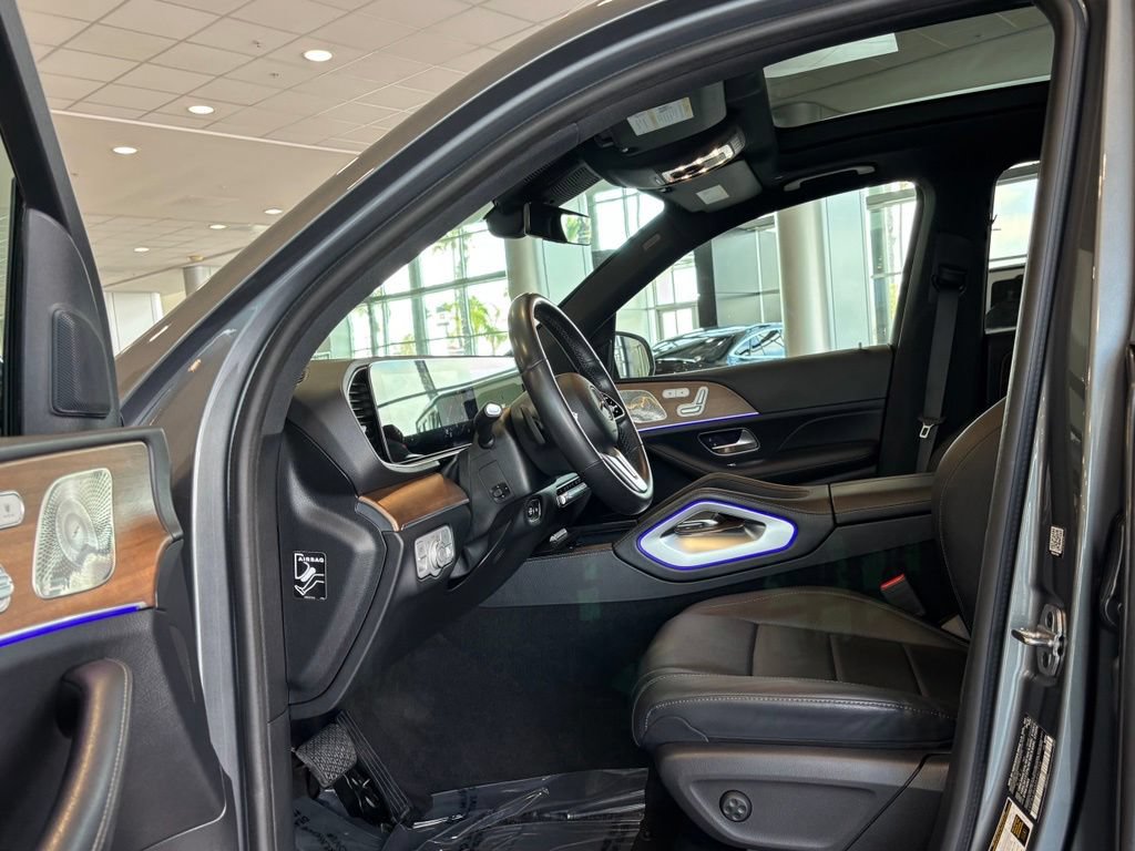 Certified 2021 Mercedes-Benz GLE 350 image 19