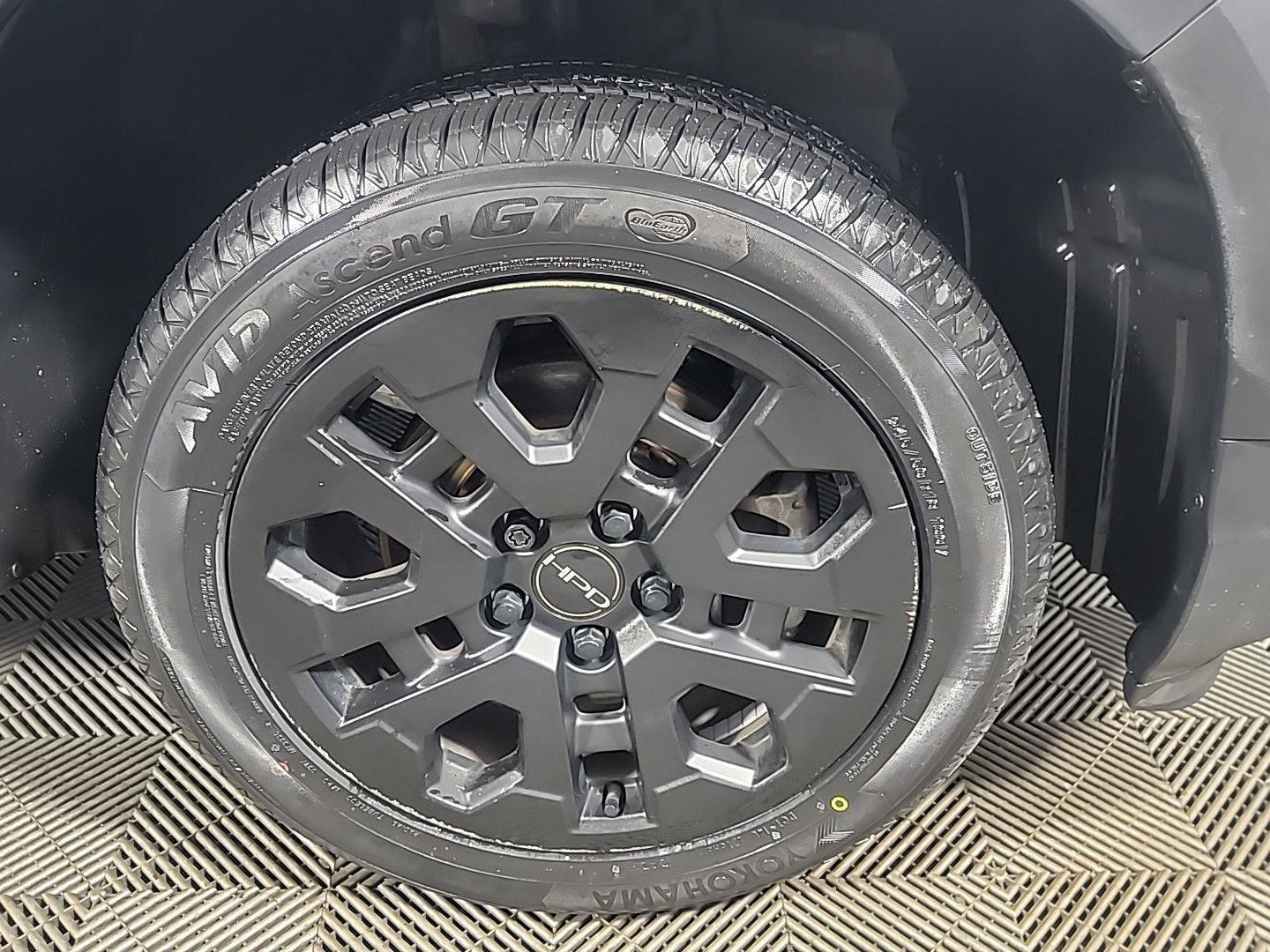 Certified 2023 Honda Passport TrailSport image 3