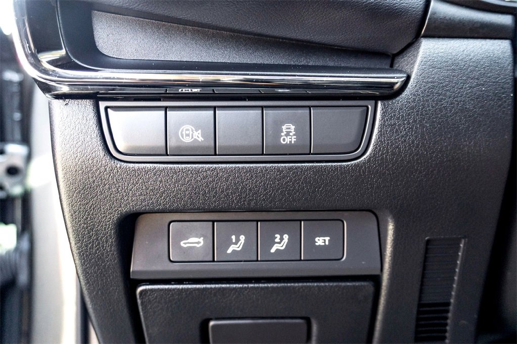 Certified 2025 MAZDA MAZDA3 s image 16