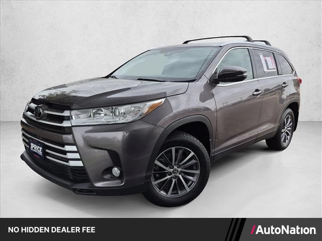 Used 2019 Toyota Highlander XLE