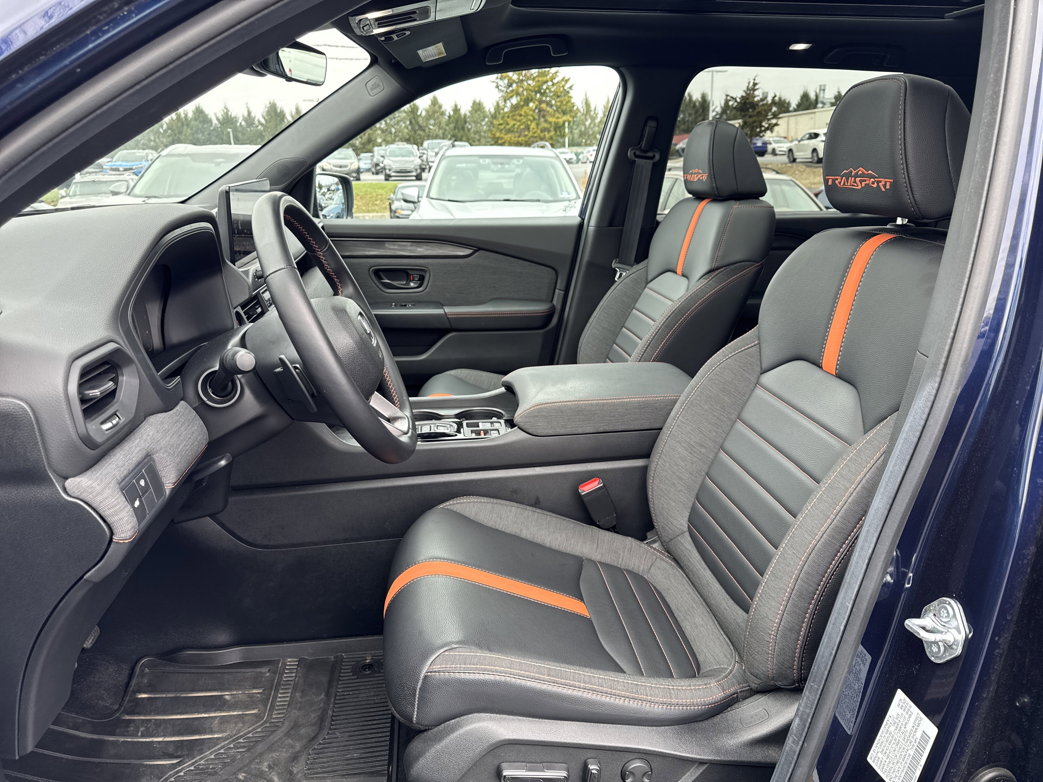 Used 2026 Honda Passport TrailSport image 15