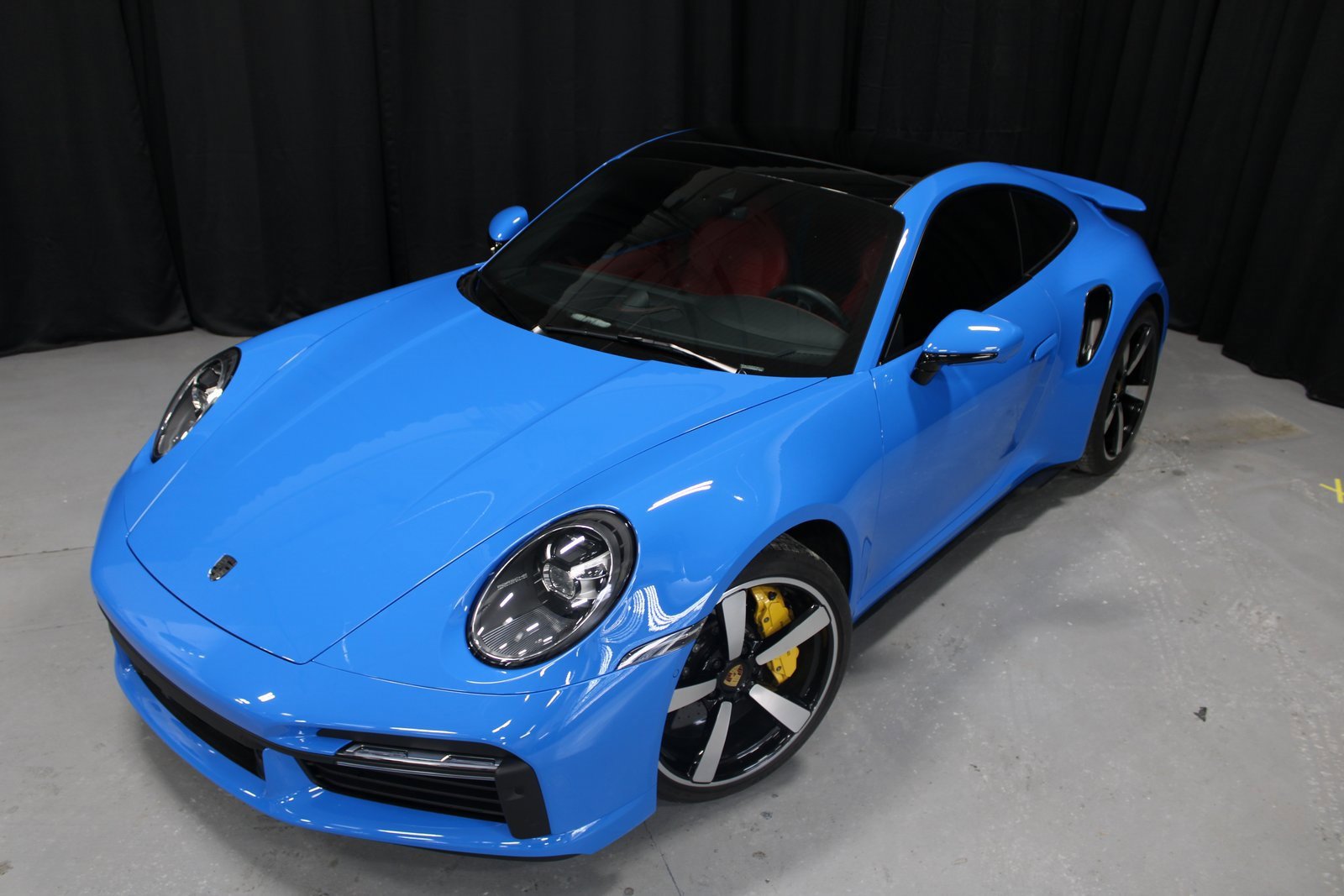 Used 2024 Porsche 911 Turbo S image 13