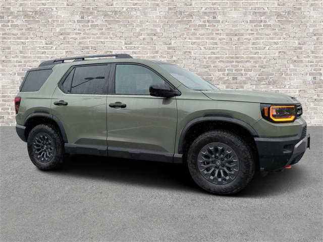 New 2026 Honda Passport TrailSport