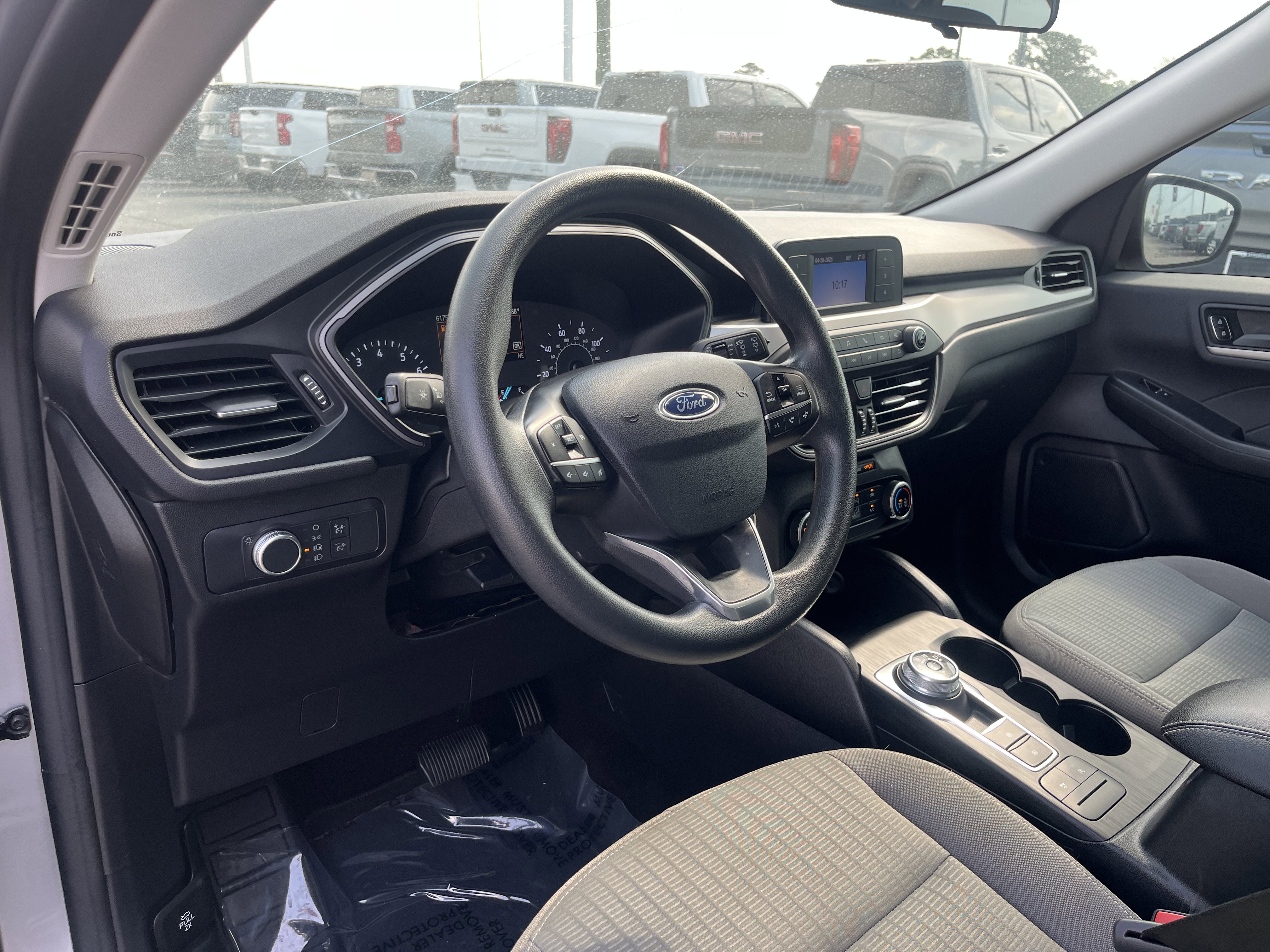 Used 2022 Ford Escape S FWD image 13