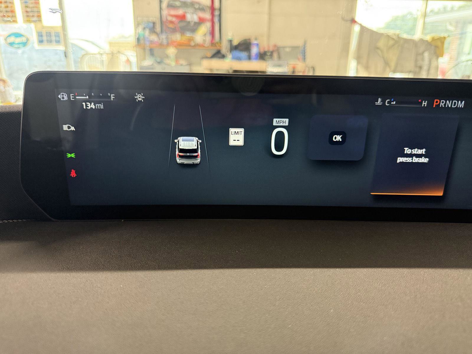 New 2025 Ford Expedition Platinum w/ Platinum Ultimate Package image 13