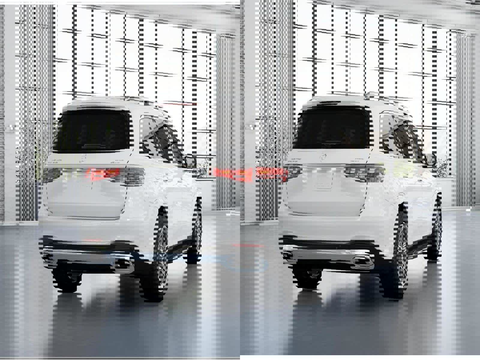 New 2026 Mercedes-Benz GLS 450 4MATIC image 22